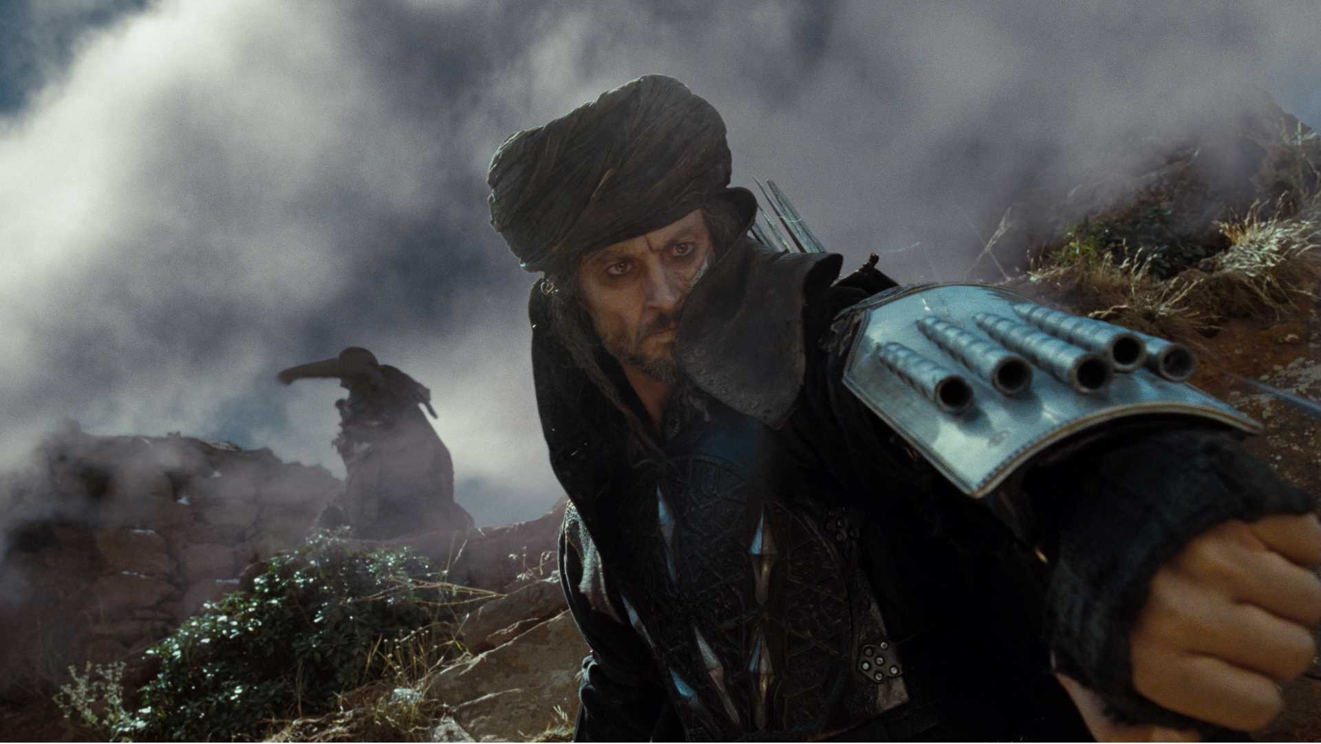 Movie review - 'Prince of Persia' puts great stars in repetitive story