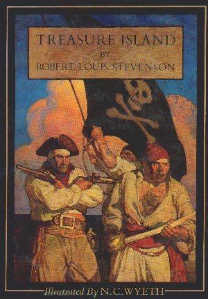 Book Review: “Treasure Island” by Robert Louis Stevenson – The Warden&#39;s Walk